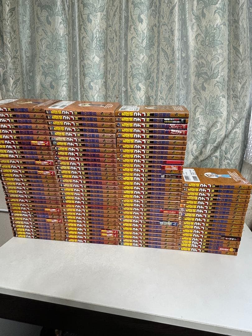 名探偵コナン　1～107巻　全巻セット 名探偵コナン 1巻から107巻 青山剛昌 全巻セット コミック 全巻、表紙