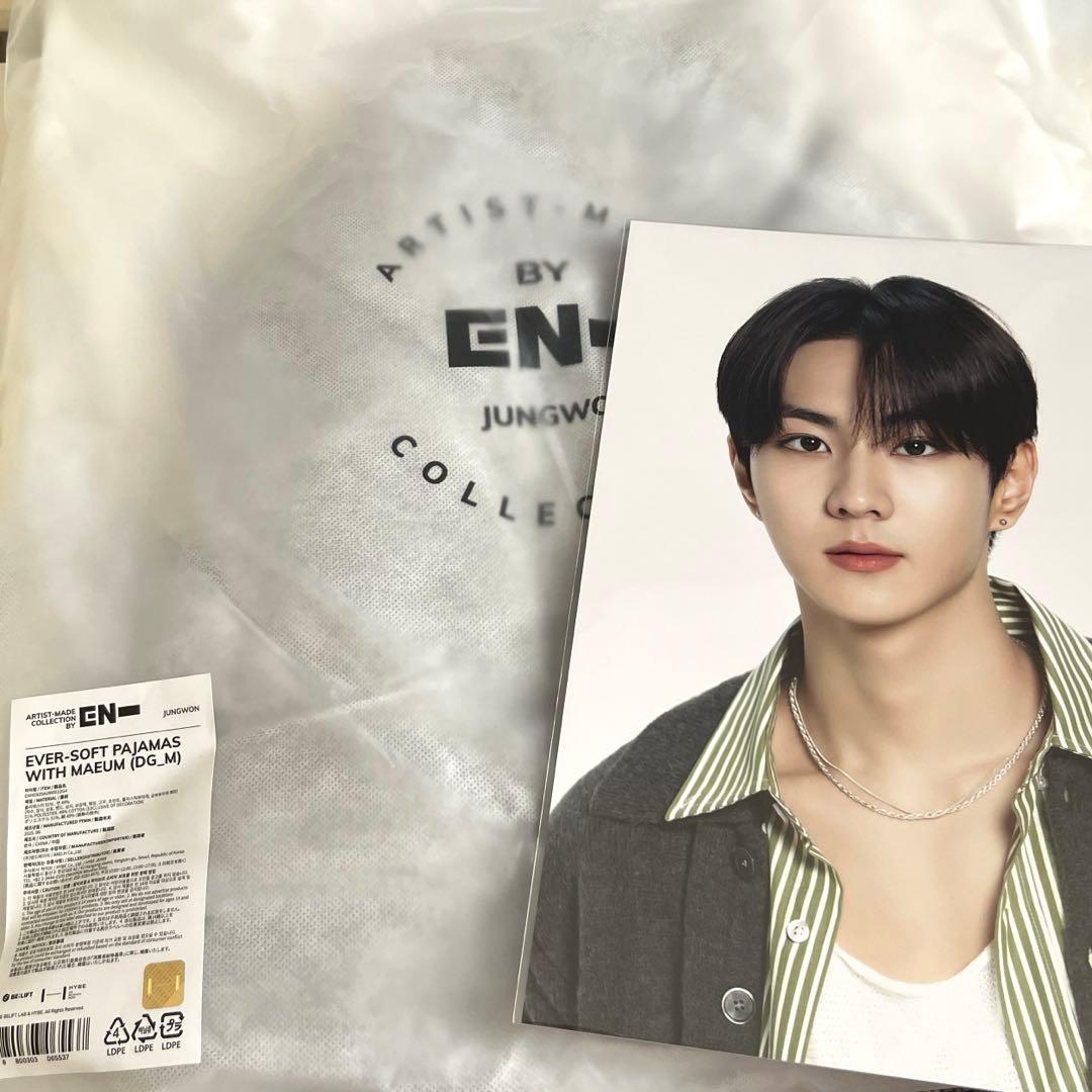 ENHYPEN Artist-Made Popup ジョンウォン マウムパジャマ - メルカリ