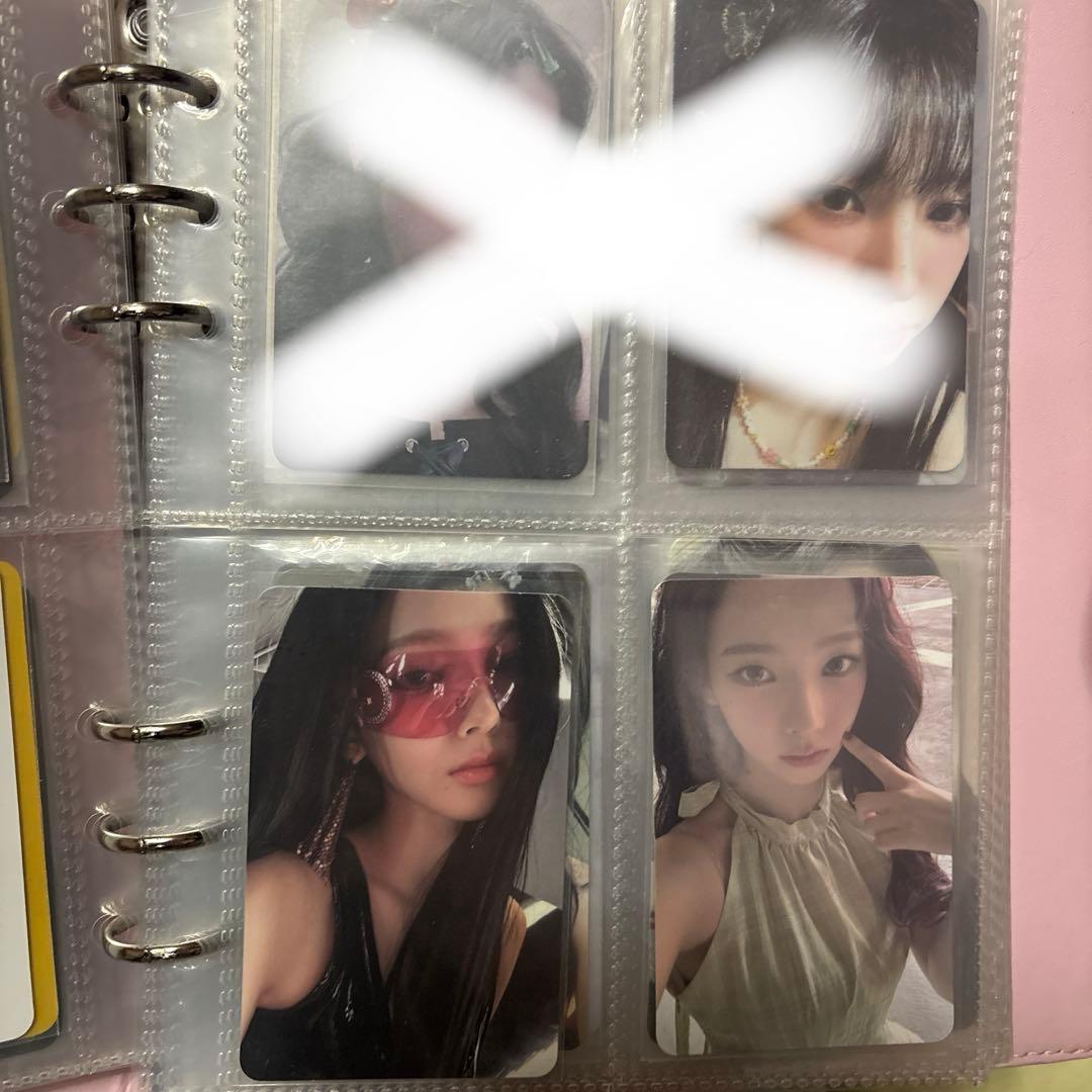 aespa カリナ トレカ まとめ売り - メルカリ