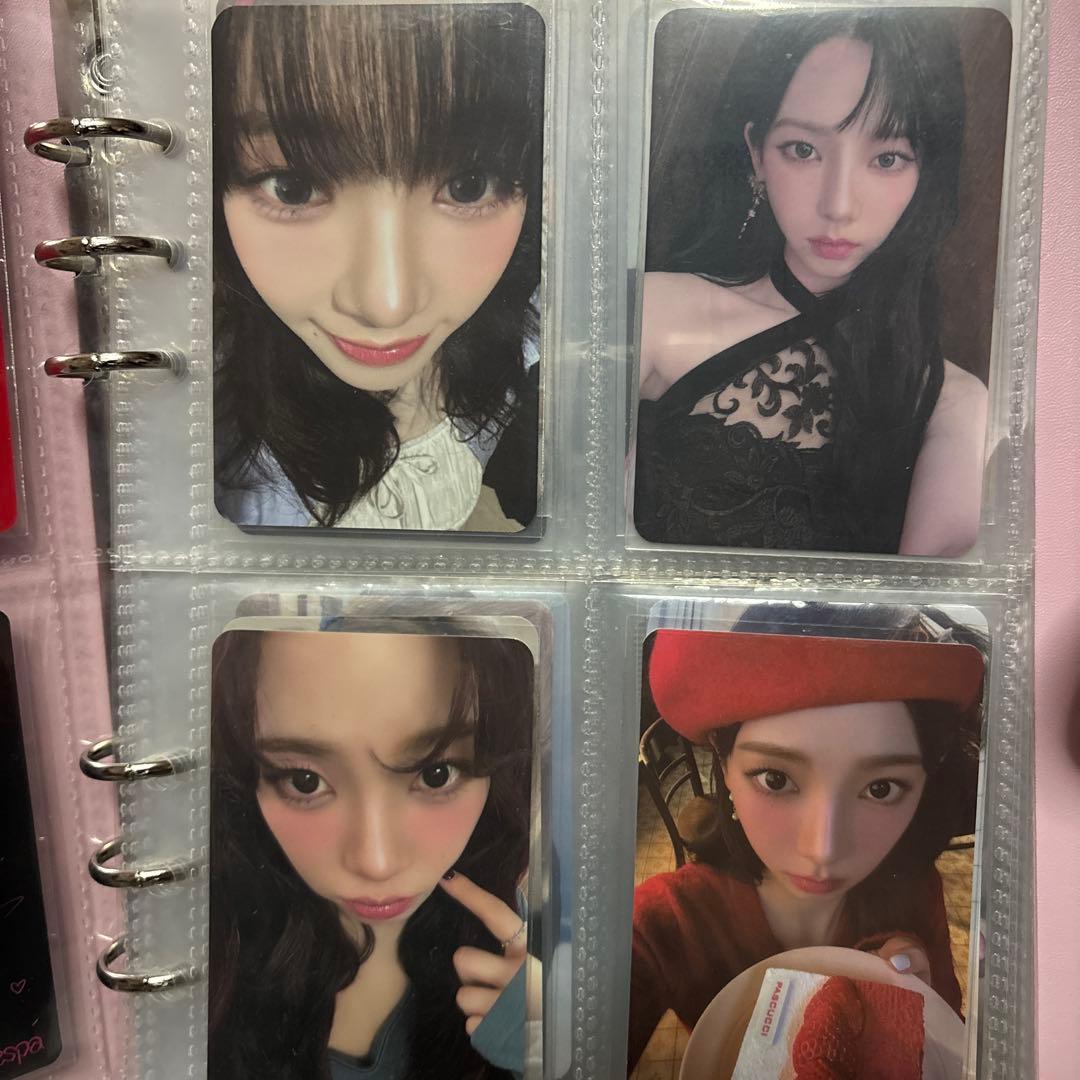 aespa カリナ トレカ まとめ売り - メルカリ