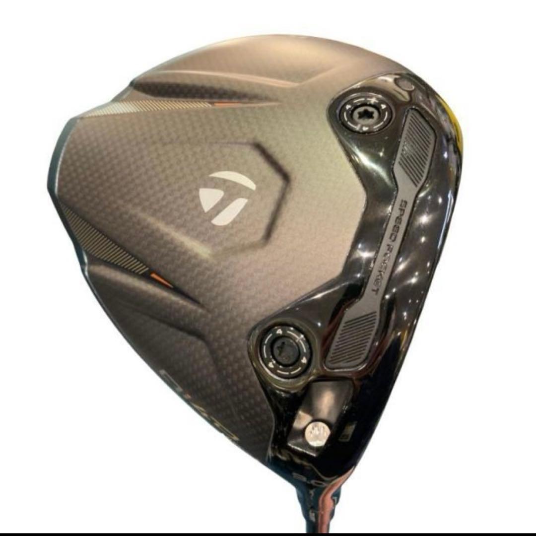 超美品 テーラーメイド Qi4D ドライバー REAX MR50S 9.0度 - メルカリ