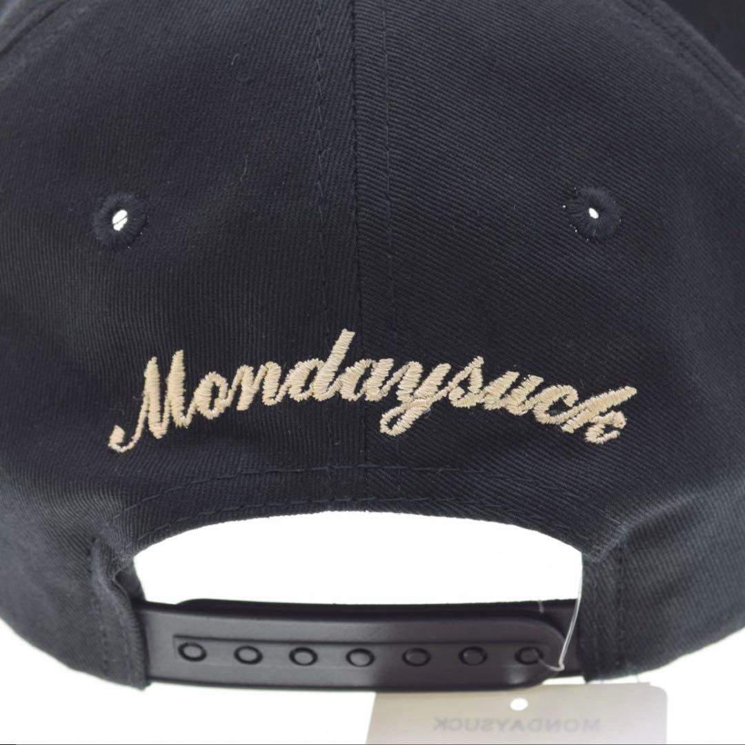Monday suck マンデーサック ベースボールキャップ - メルカリ