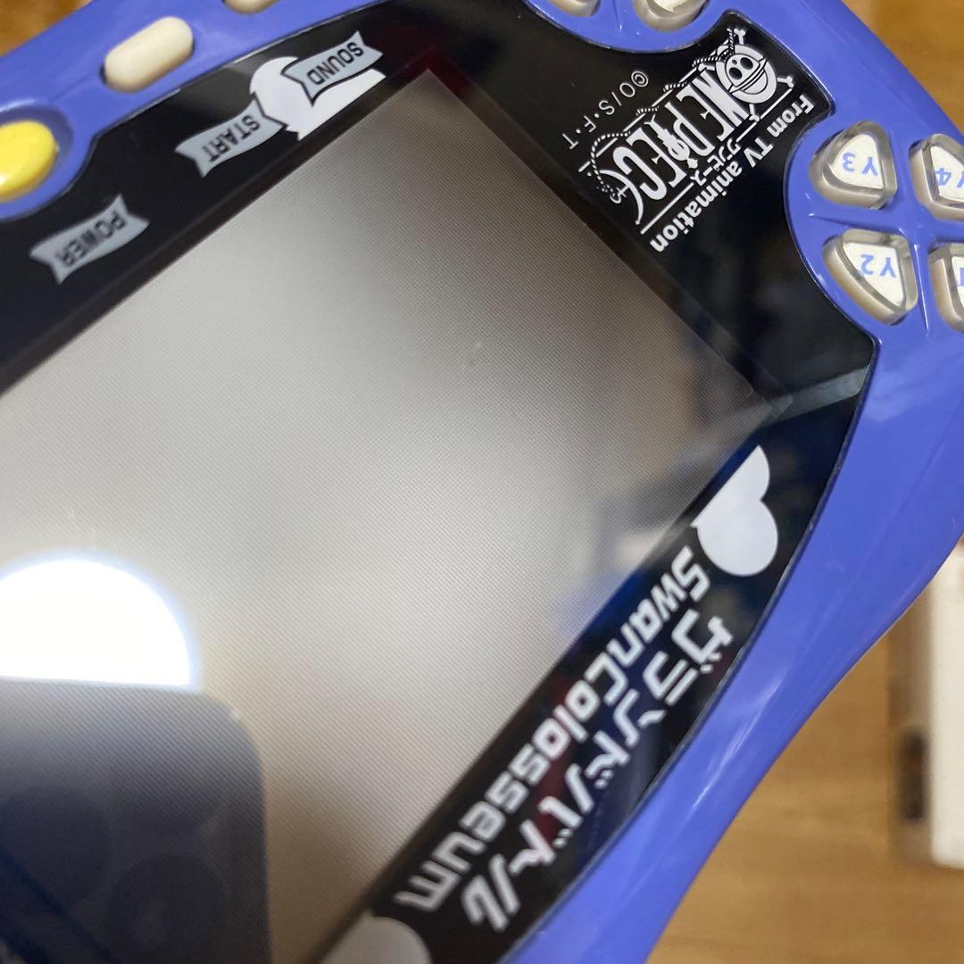 スワンクリスタル 本体 非売品 ワンピースグランドバトル