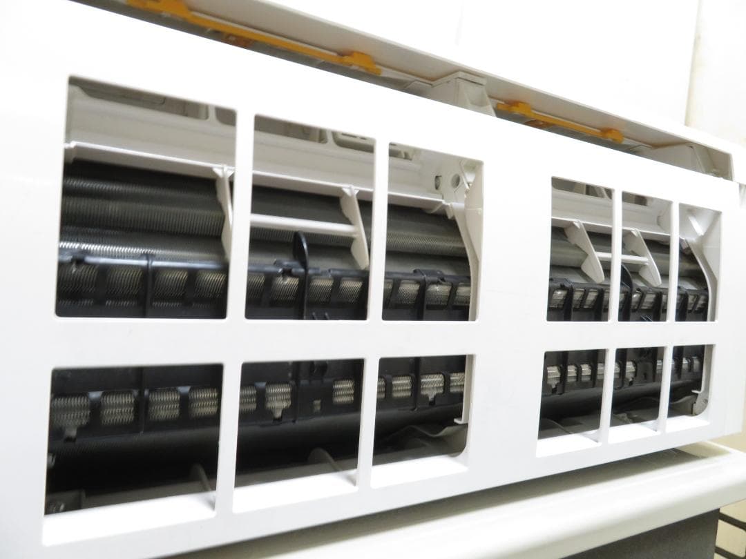 富士通 2019年製 ノクリア 自動お掃除 ルームエアコン 5.6kW 18畳