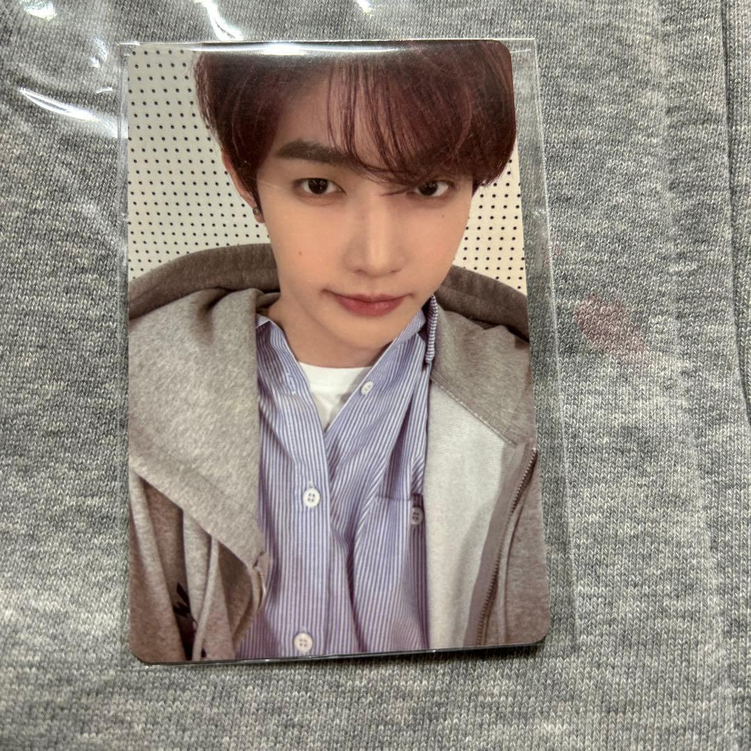 ZEROBASONE zb1 here&now パーカー ジャンハオ - メルカリ