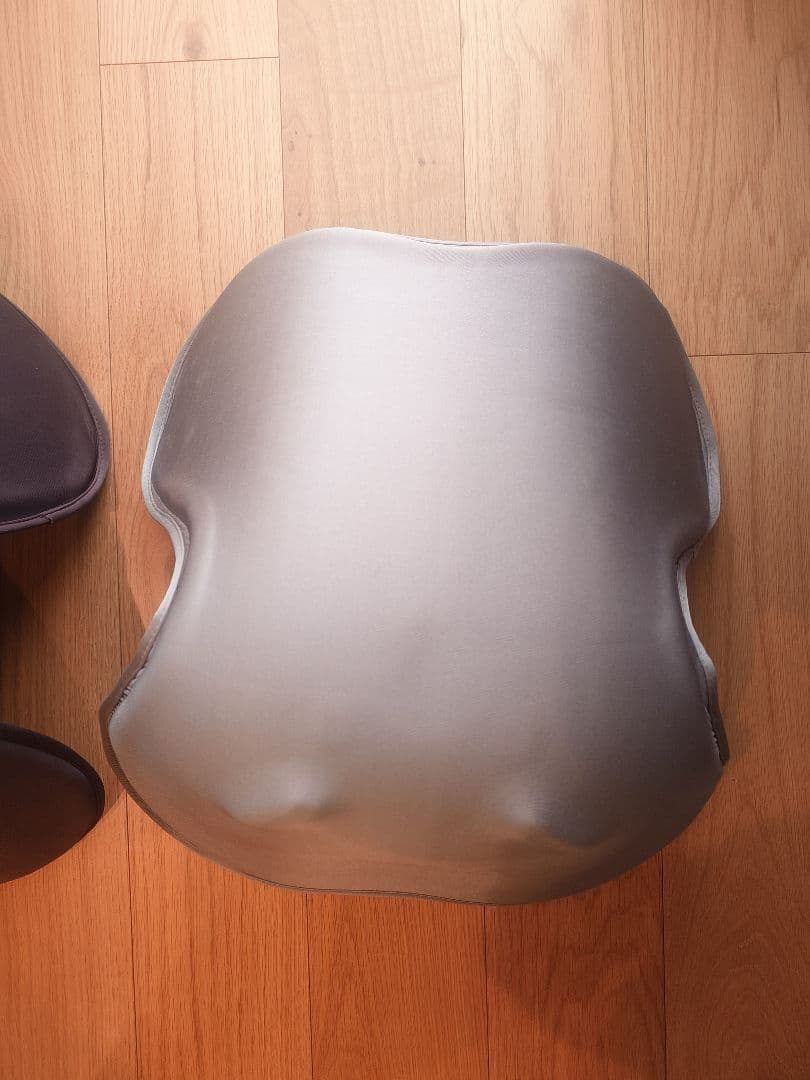 2点セット→スタイルスマート ライトグレー＆チャコールグレー - メルカリ