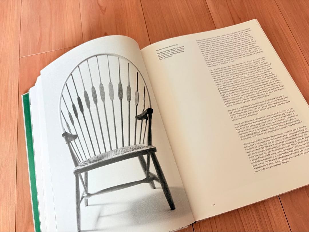 ミュージアムグッズ アート洋書 画集 作品集 Hans J. Wegnerの通販はau