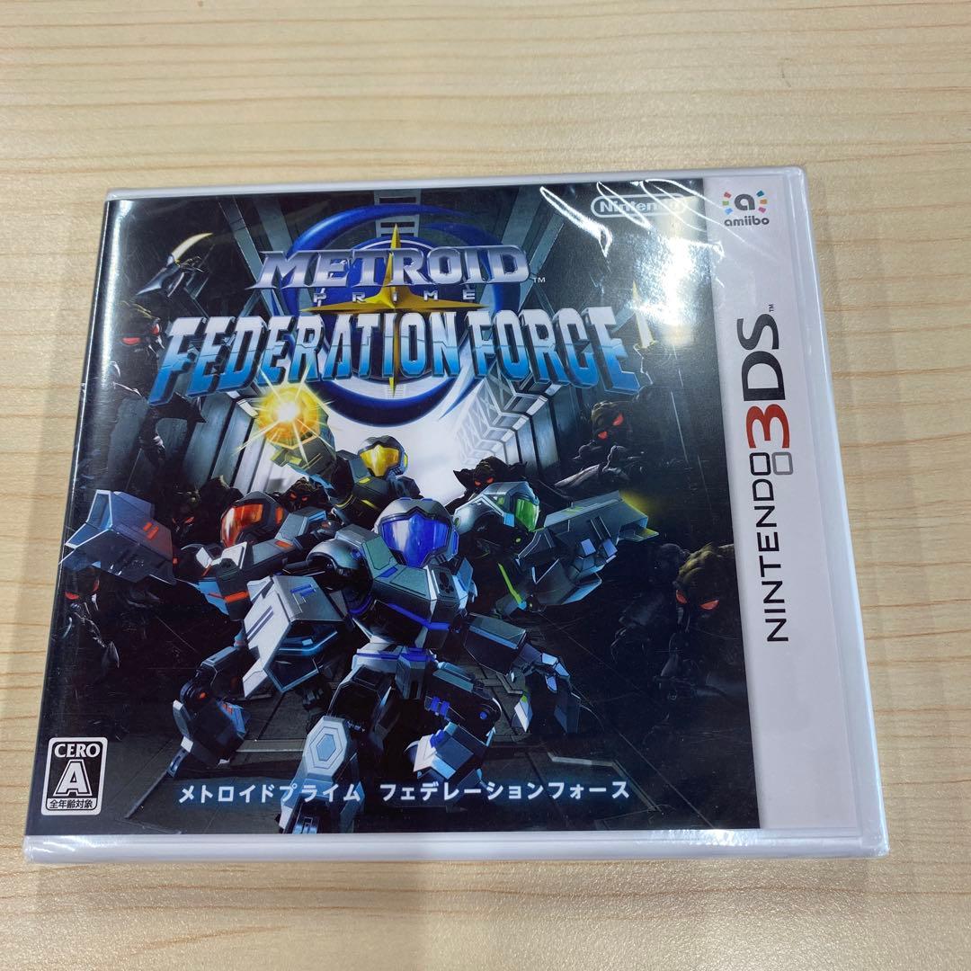 メトロイドプライム フェデレーションフォース - メルカリ