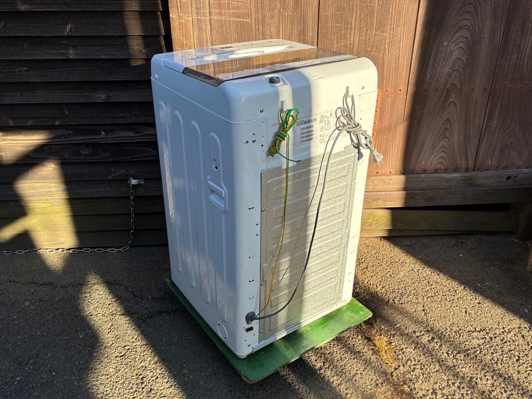 単身用　ハイアール洗濯機　JW-U45A　2022年製　4.5kg　仙台　宮城