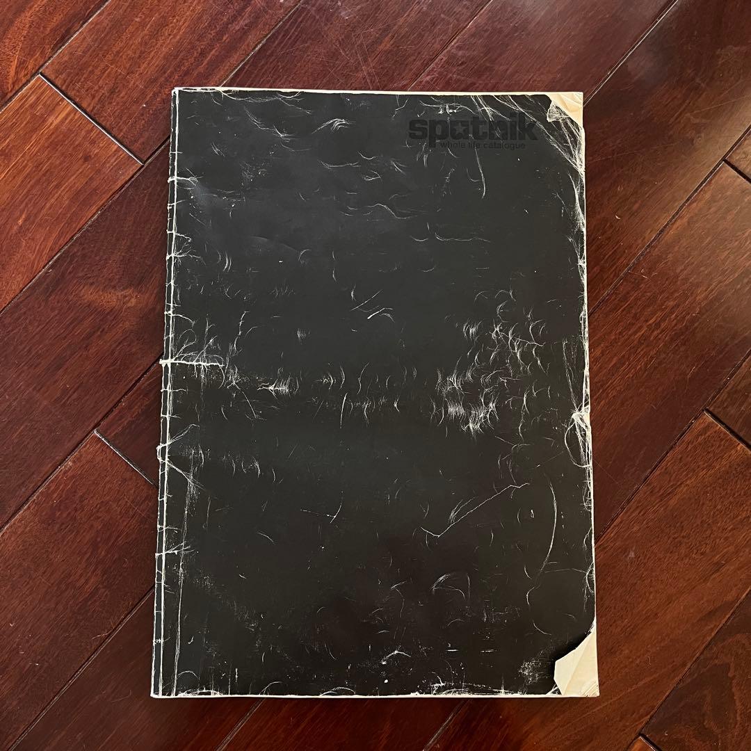 A*a様 Sputnik -Whole life catalogu 野村訓市