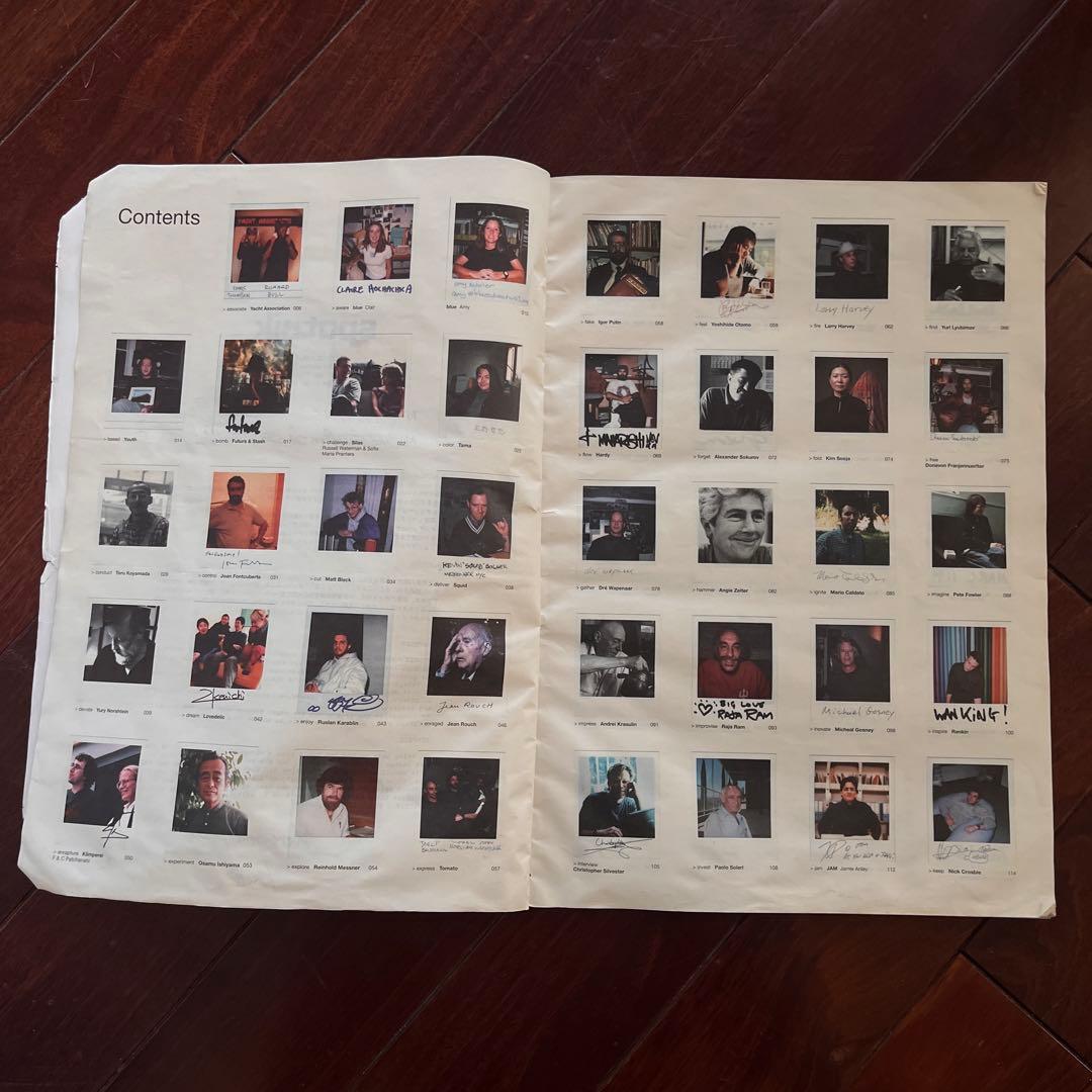 A*a様 Sputnik -Whole life catalogu 野村訓市