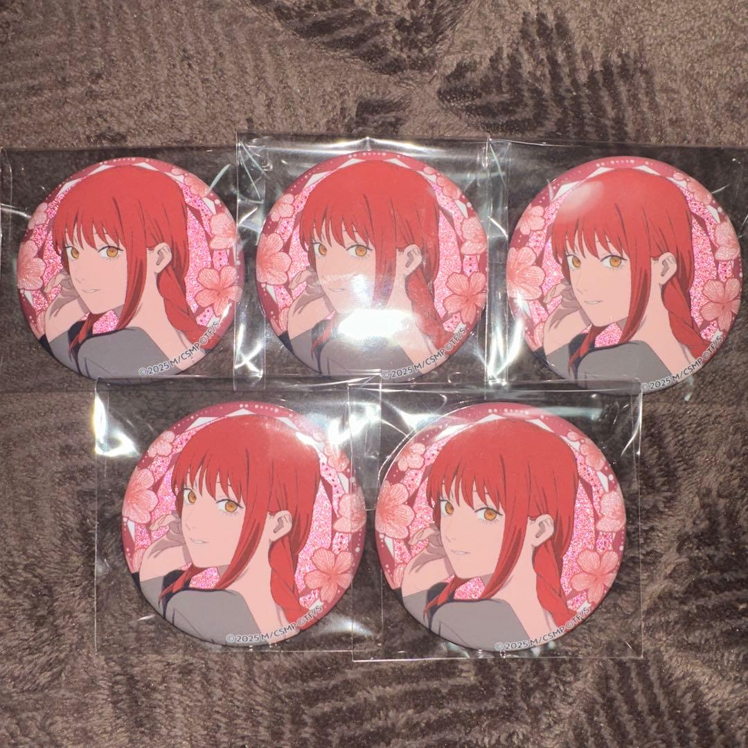 チェンソーマン サンシャインシティプリンスホテル マキマ グリ缶 缶