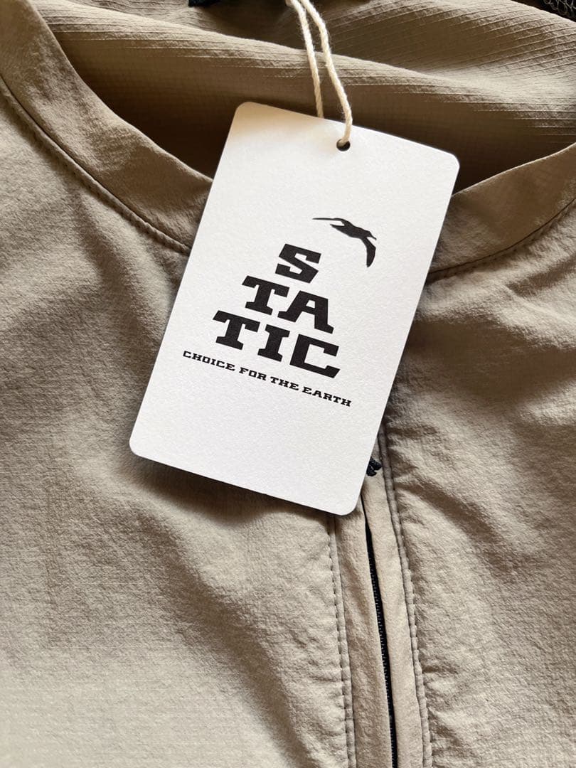 新品 static orbit winter vest Dune XSサイズ - メルカリ