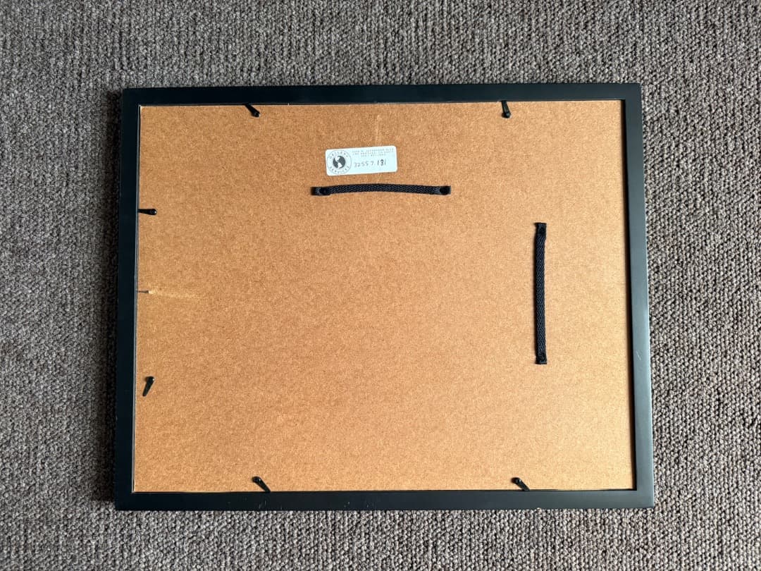 絵画 Evan Hecox \"Untitled\" Original Painting