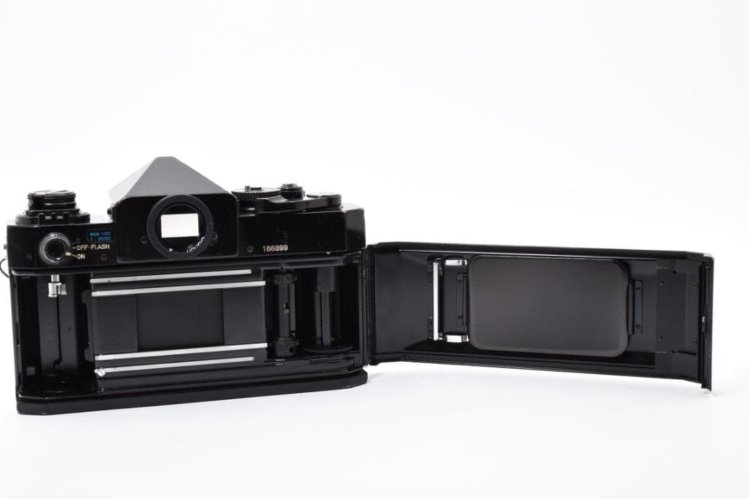 動作好調】 キャノン CANON F-1前期 フィルムカメラ #10956 - メルカリ