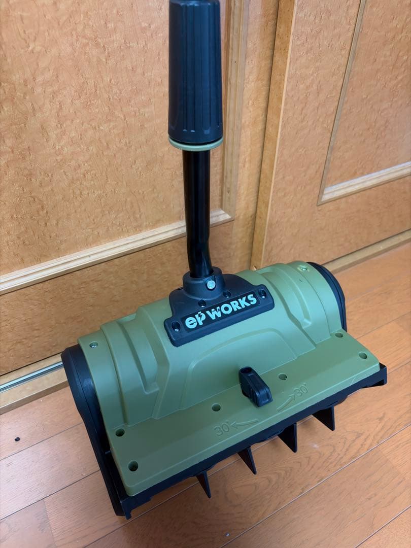 HAIGE(ハイガー) 電動除雪機 EPWORKS EP-SS-LD01 - メルカリ