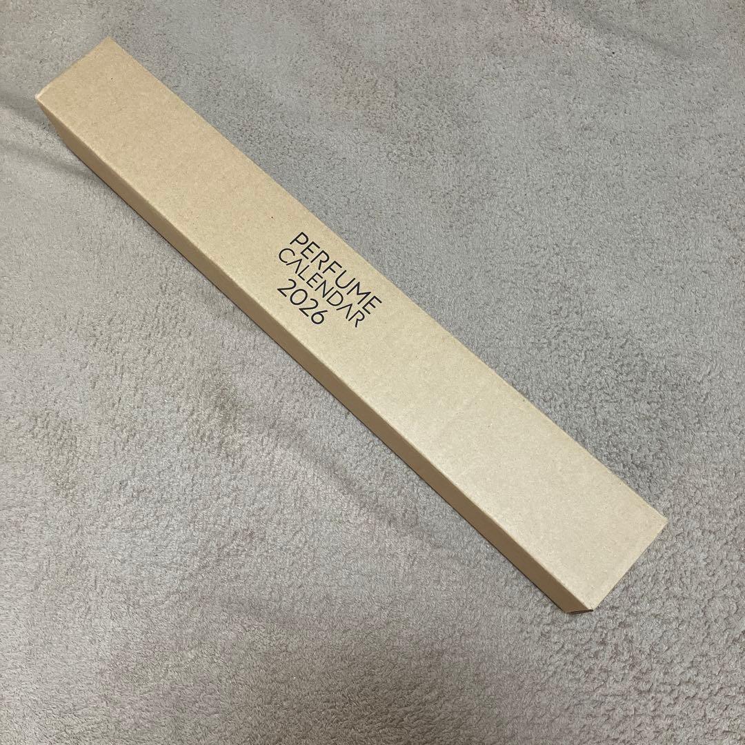 Perfume Calendar 2026 - メルカリ