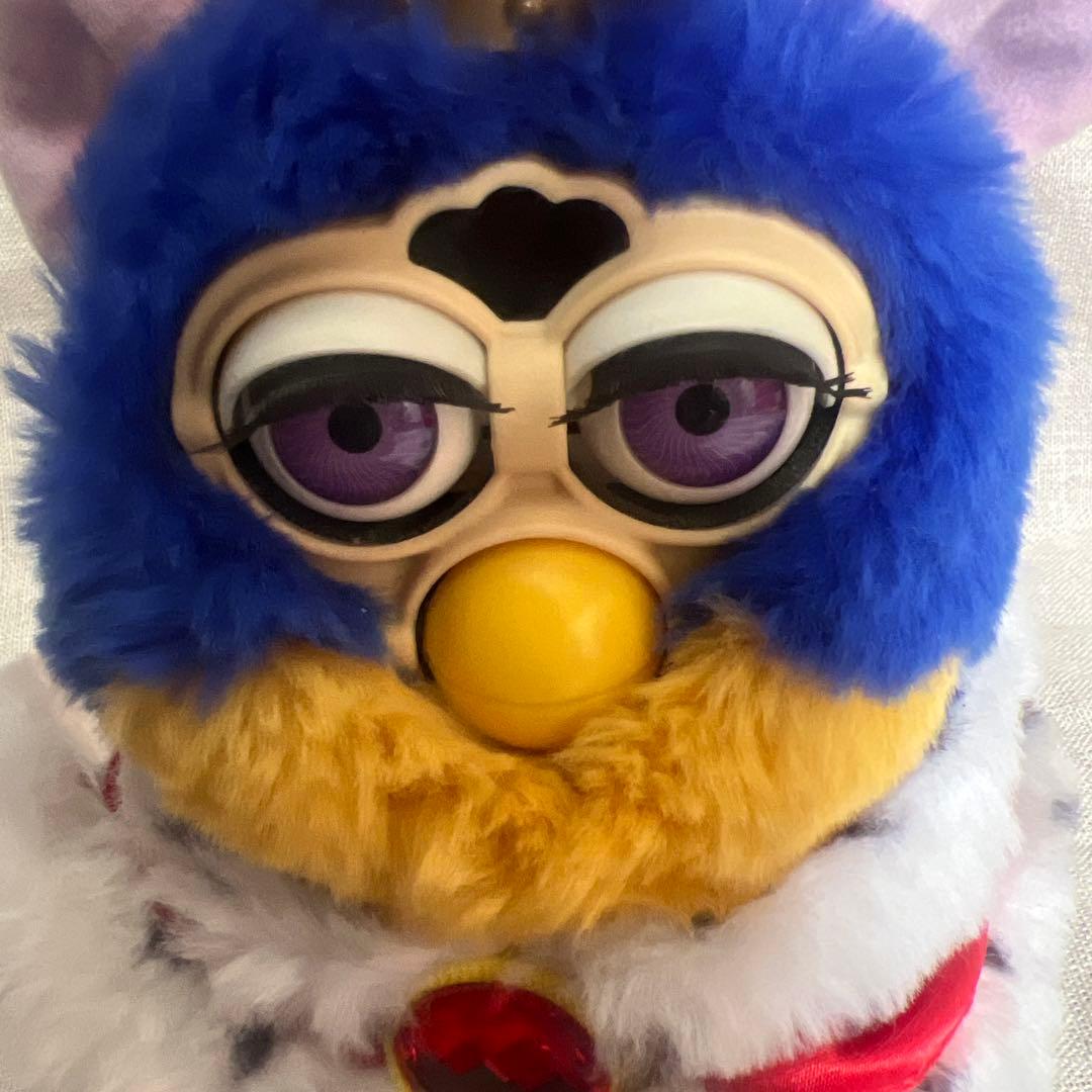 ジャンク品 Furby ファービー 王様 - メルカリ