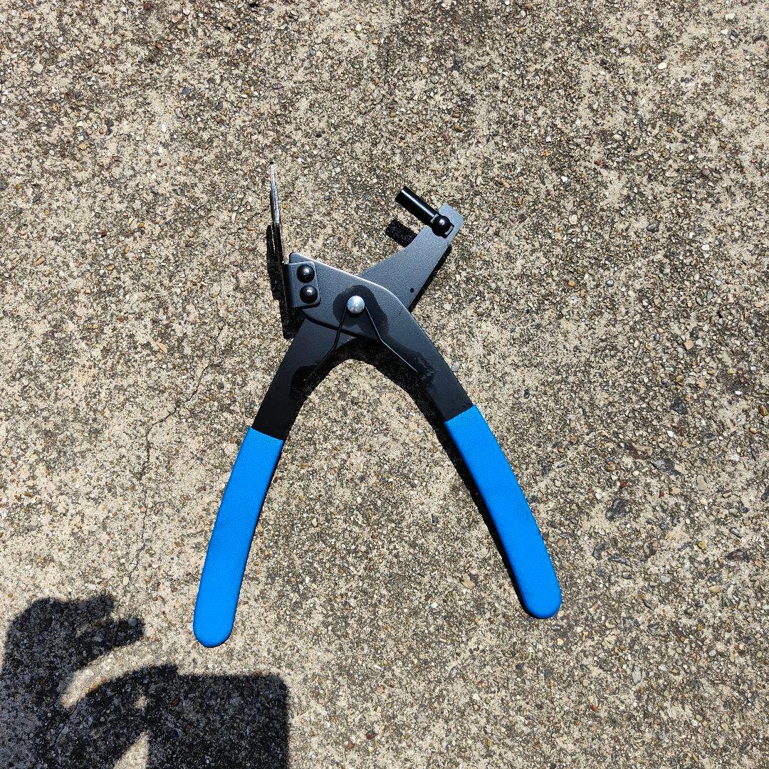 Mv97【カーボン／ヒートエンド】汎用サイレンサー（サーキットスポーツ