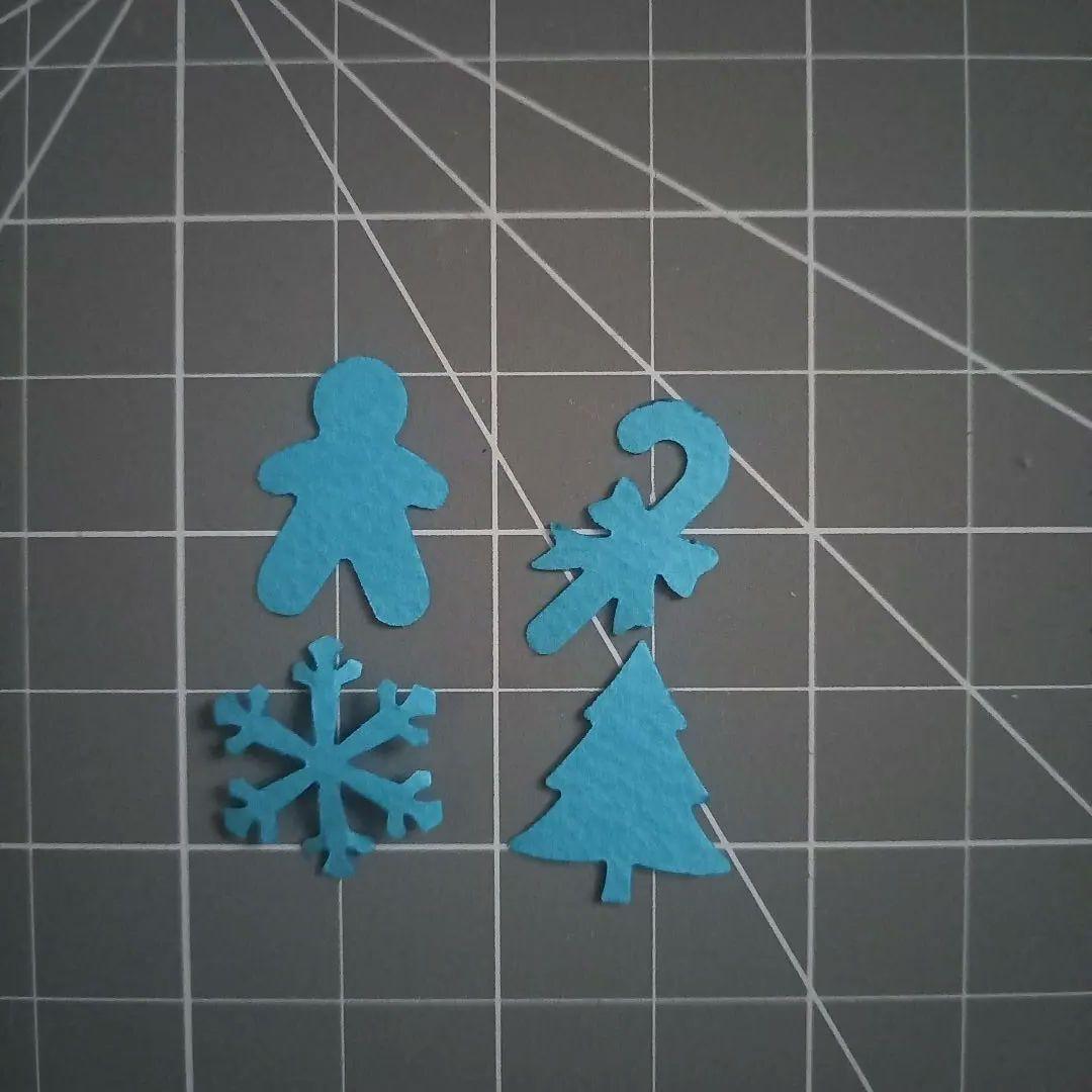 クリエイティブメモリーズ クリスマスカルテットパンチ - メルカリ