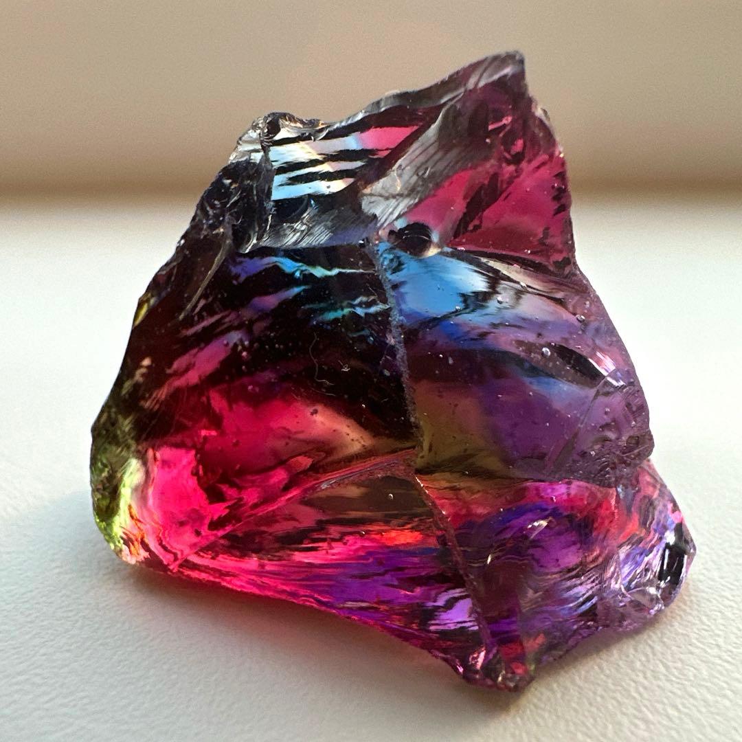 アンダラクリスタル　シエラネバダ　マルチカラー　17.4g