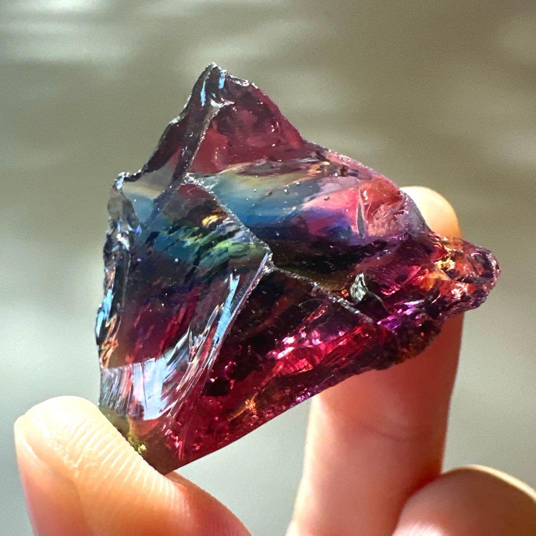 アンダラクリスタル　シエラネバダ　マルチカラー　17.4g