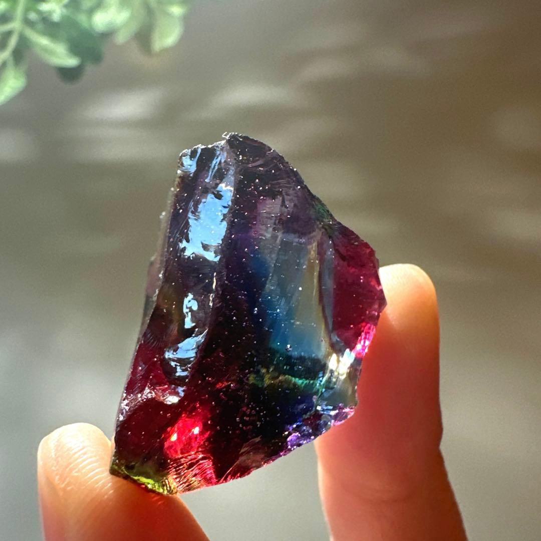 アンダラクリスタル　シエラネバダ　マルチカラー　17.4g