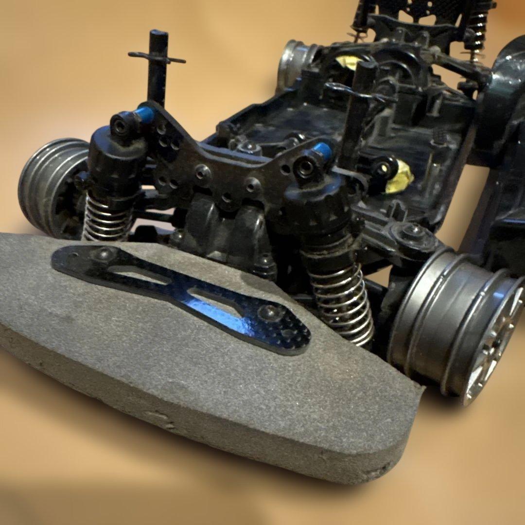 1/10RC スバル インプレッサ WRC 2008 TT-02ラリー風カスタム - メルカリ