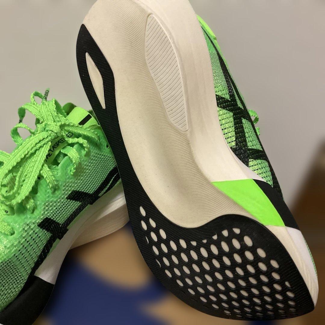 アシックス メタスピードエッジ tokyo 24.0cm