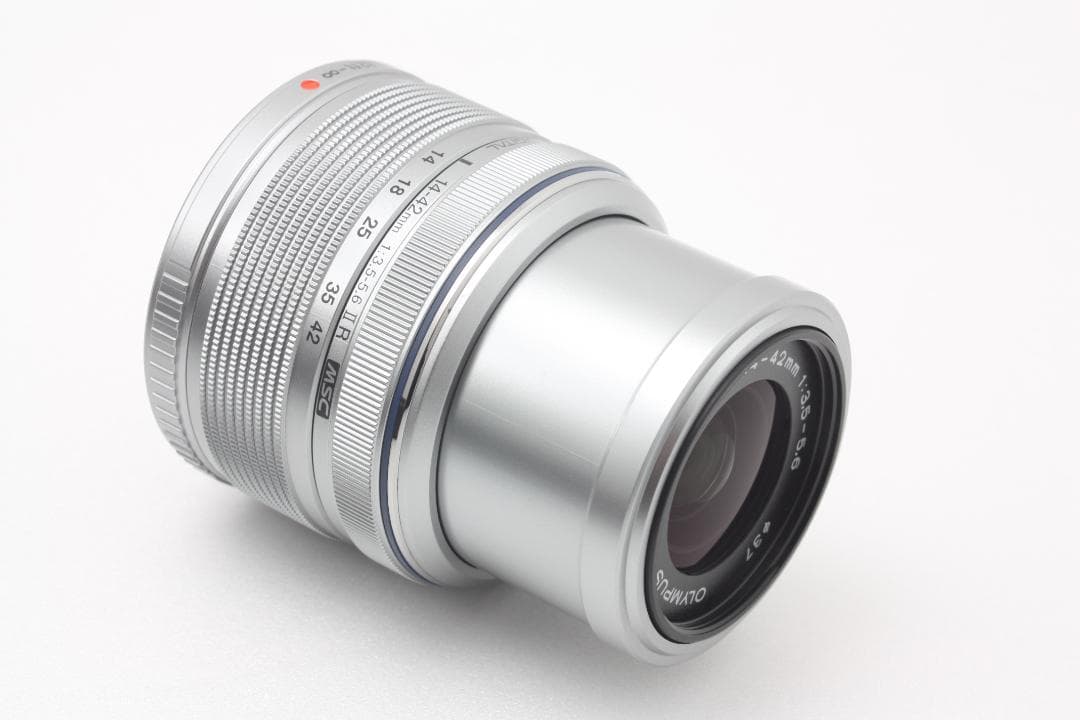 レンズ(ズーム) M.ZUIKO Digital 14-42mm F3.5-5.6 #350d