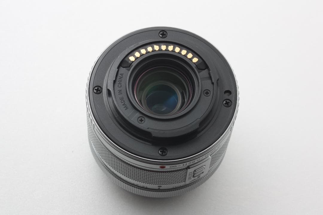 レンズ(ズーム) M.ZUIKO Digital 14-42mm F3.5-5.6 #350d