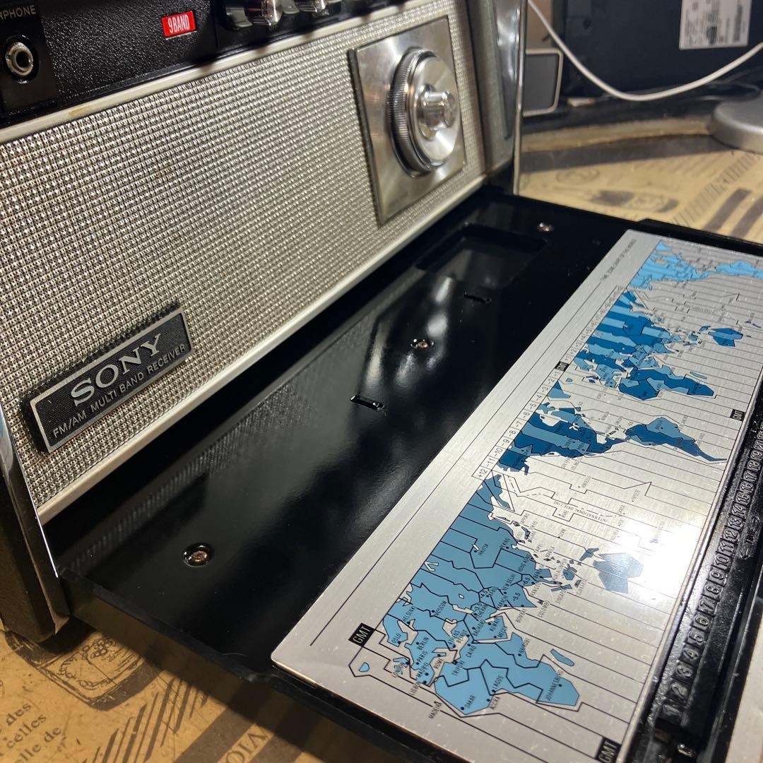 可成りの美品です ソニー CRF-5090 整備済動作品