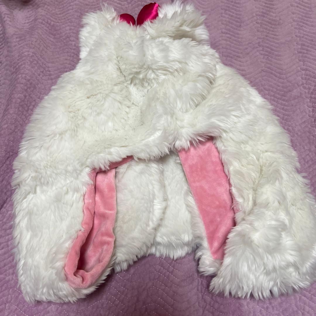 ディズニー マリーちゃん マフラーキャップ 新品未使用 - メルカリ