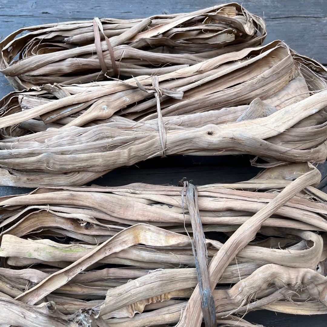 山葡萄の蔓 A級品 1300g 初物