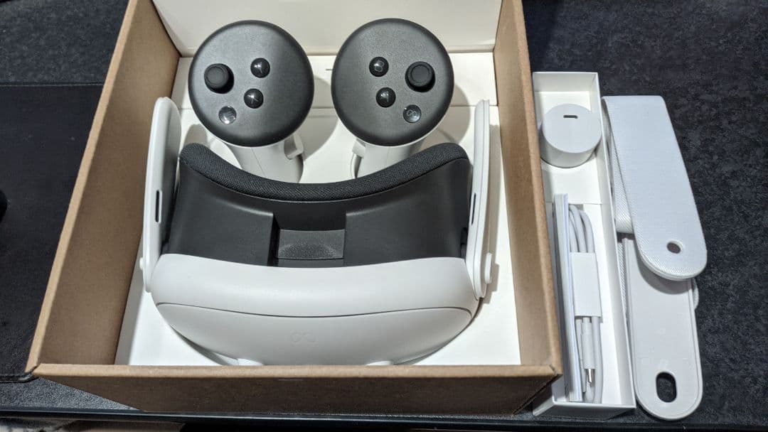  Quest 3 128GB 美品 楽天市場】META Quest 3 128GBの通販