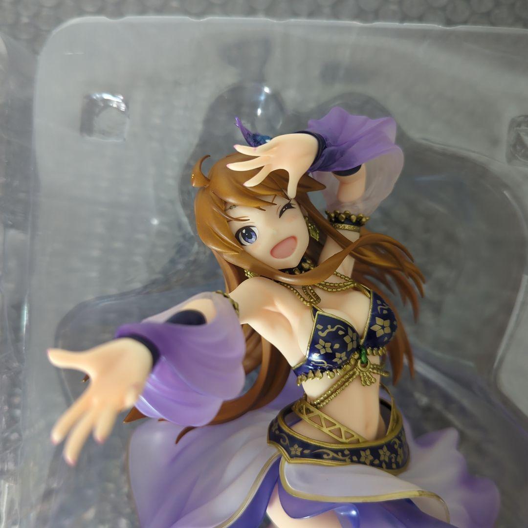 希少 所恵美 悩殺セクシーダンスver. ミリシタ 1/8 フィギュア