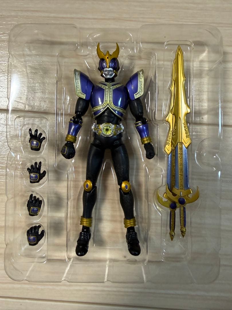 S.H.Figuarts 仮面ライダークウガ 11体セット売り