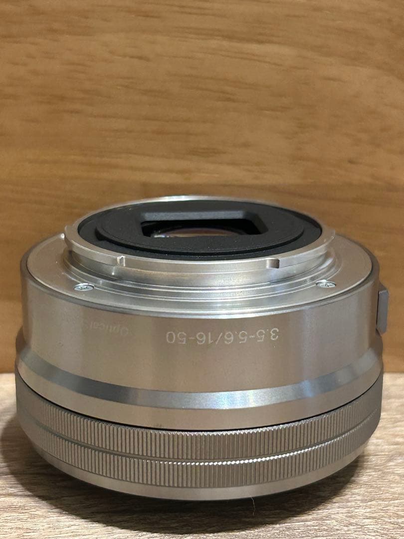 【SONY】レンズ(E PZ 16-50mm F3.5-5.6)(電動ズーム)