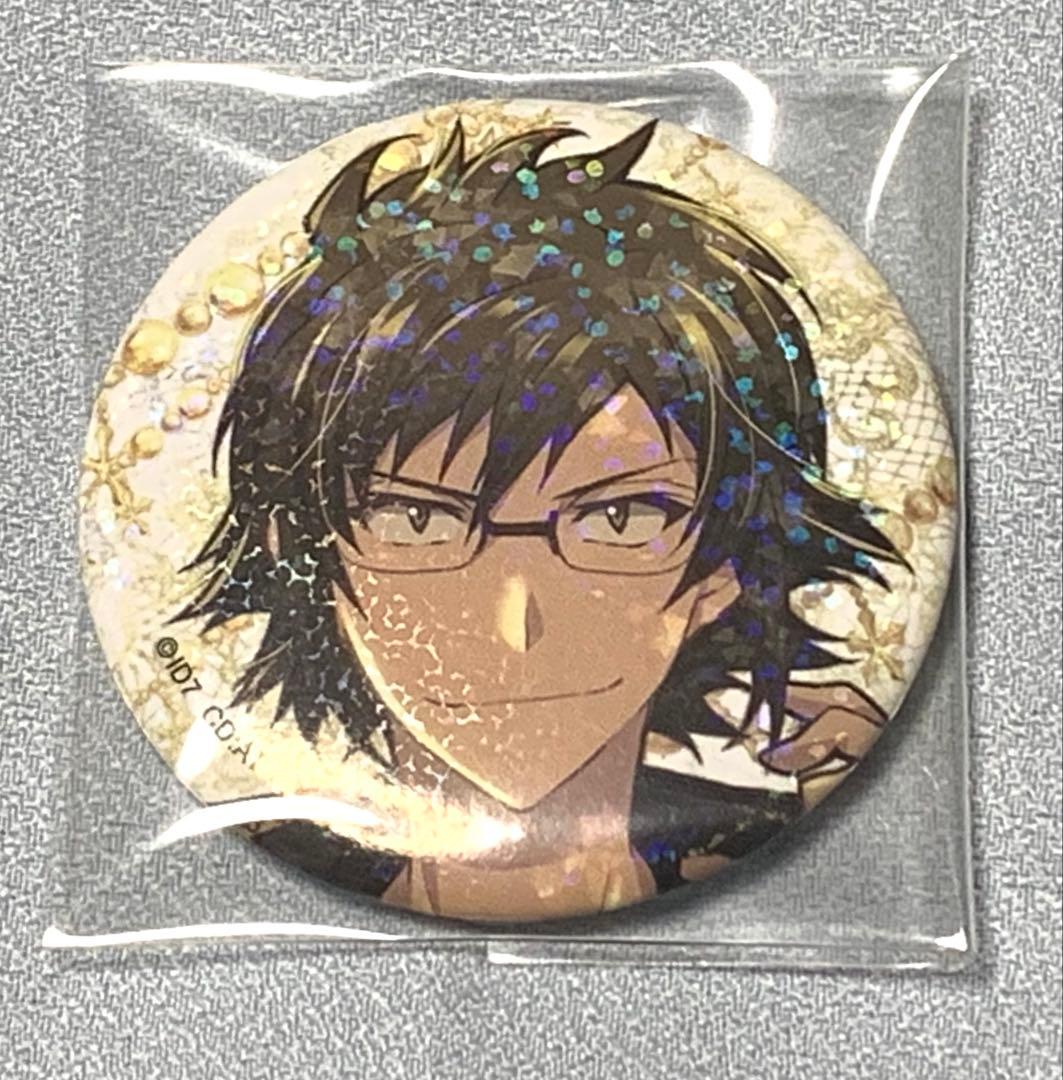 アイナナ アイドリッシュセブン 種村有菜 缶バッジ 二階堂大和 - メルカリ