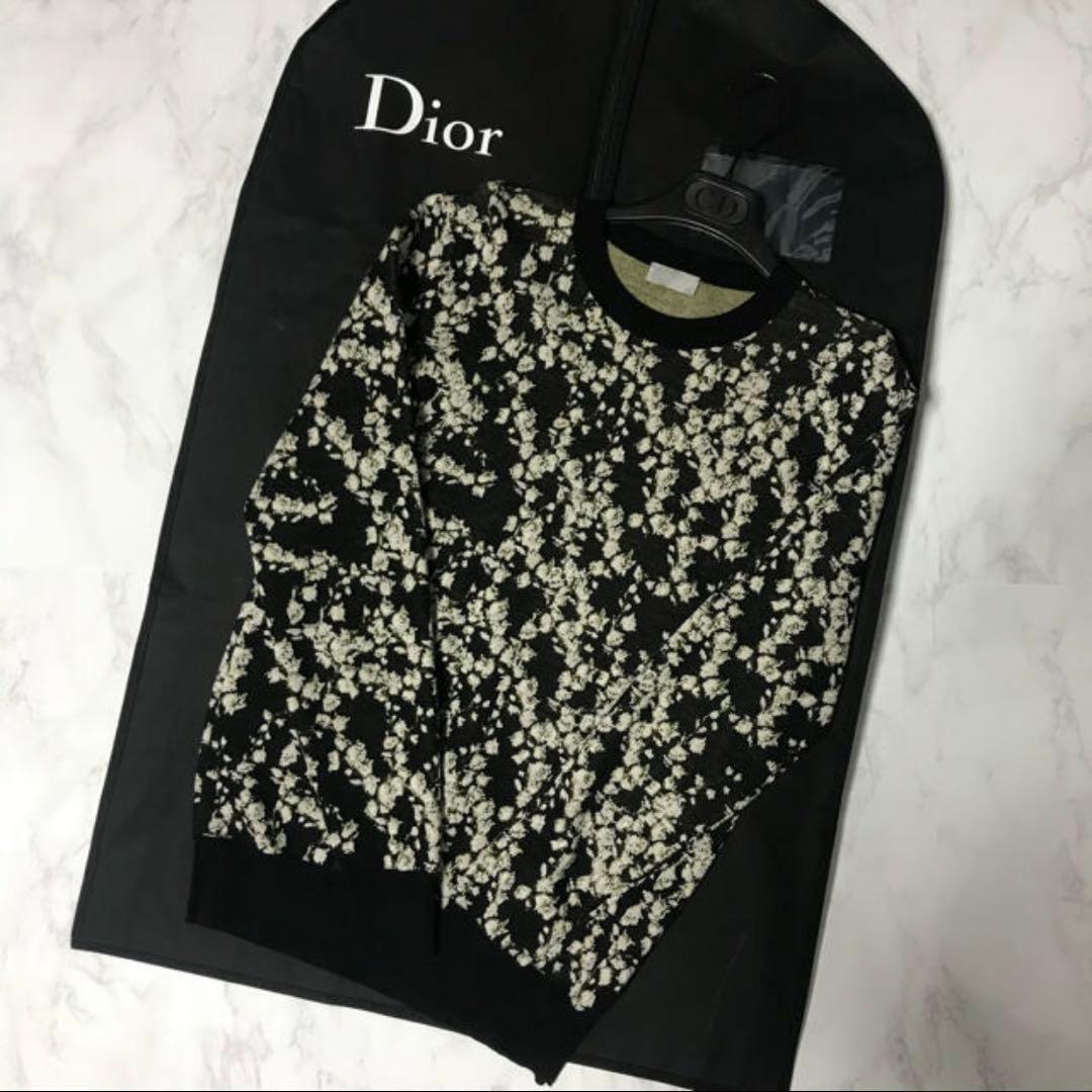 Dior homme 14aw 鈴蘭ニット - メルカリ