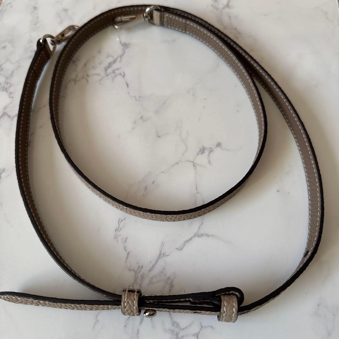 大野詩織 ボナベンチュラ❤️スマホショルダーストラップ　しいちゃんコラボ