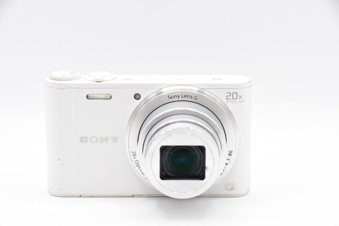 ソニー SONY Cyber-shot DSC-WX350《元箱付き》