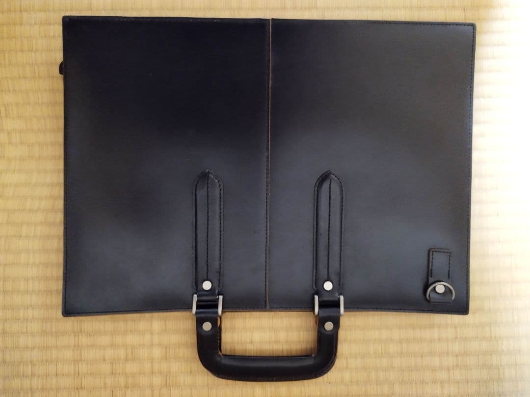 孤独のグルメ】コンプレックスガーデン 枯淡 ビジネスバッグ