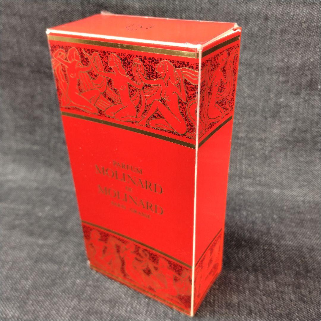 ☆ほぼ未使用・希少廃盤香水モリナール ドゥ モリナール パルファム 7.5ml☆