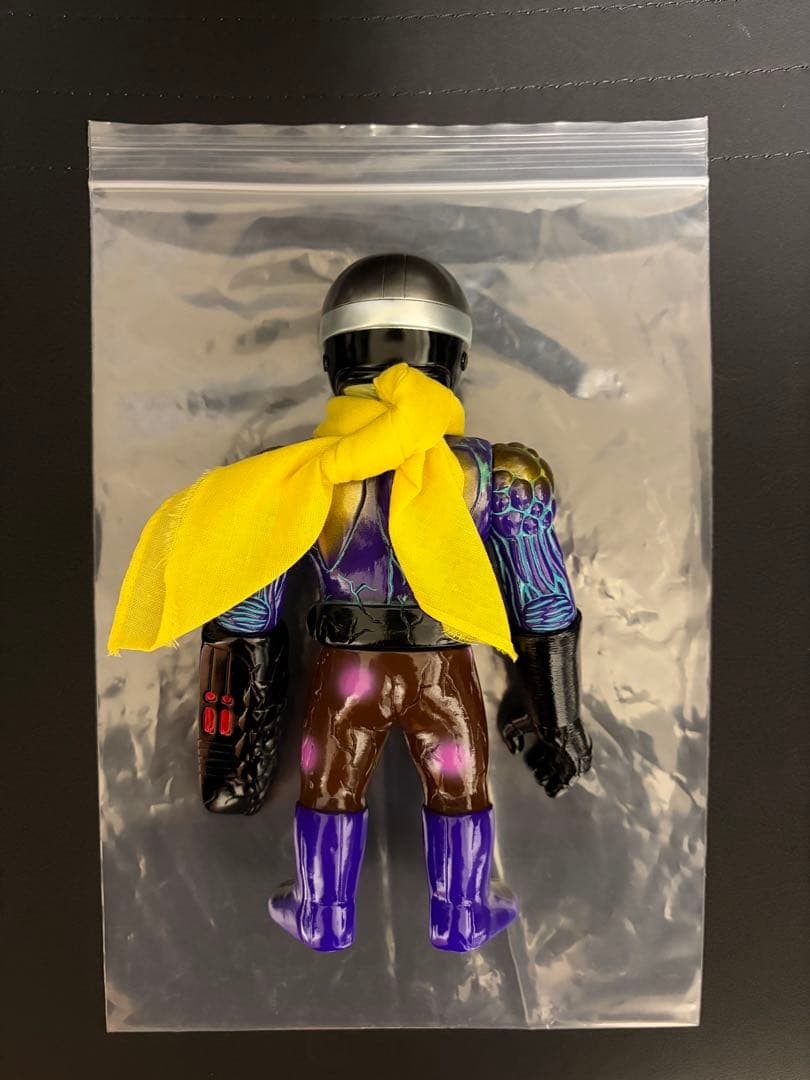 ゴッコ堂 goccodo リアルヘッド REALHEAD 気合ダーマン - メルカリ