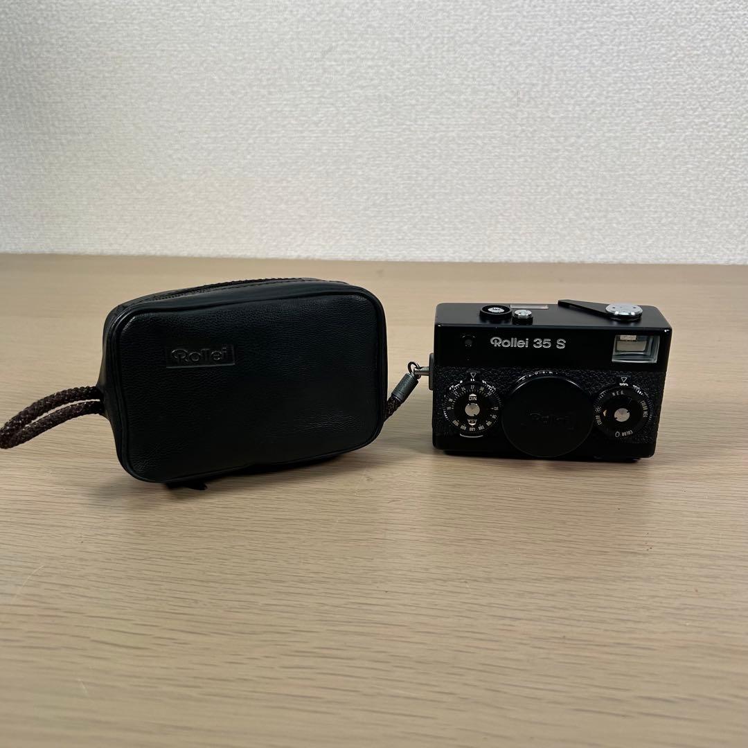 Rollei 35 S フィルムカメラ　B183 Rollei 35 – Not just small - Photo Thinking - Camera Review