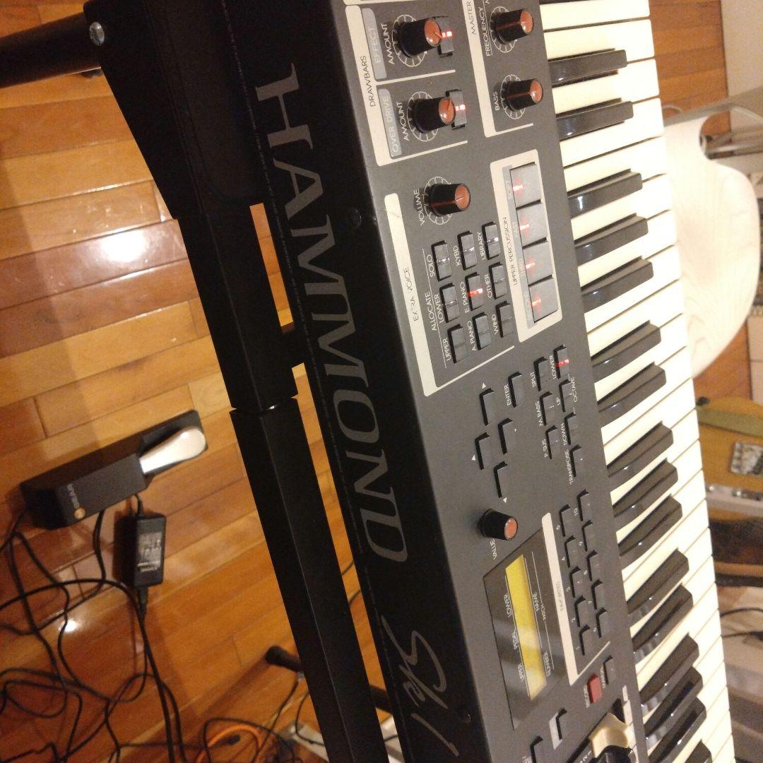 Hammond SK-1 61鍵 本体のみ - メルカリ