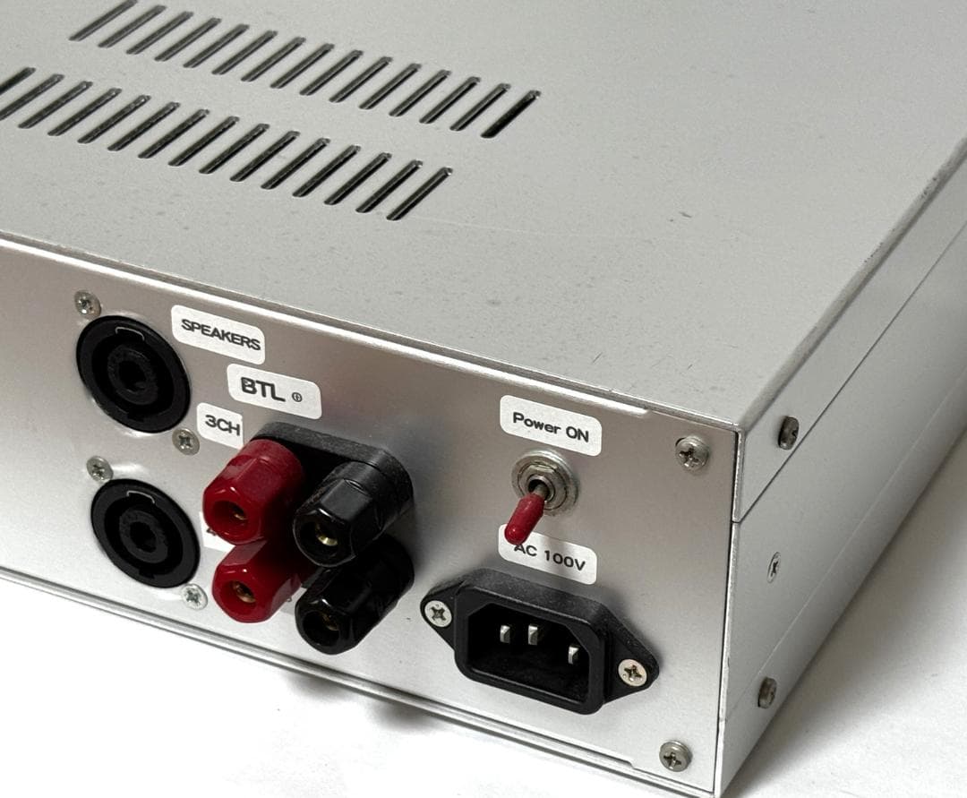 フライングモール基盤 黒モグラ 自作パワーアンプ - メルカリ