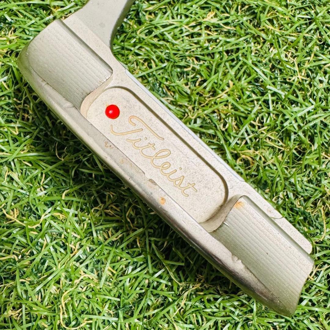 良品】スコッティキャメロン プロプラチナム デルマー 3.5 34インチ