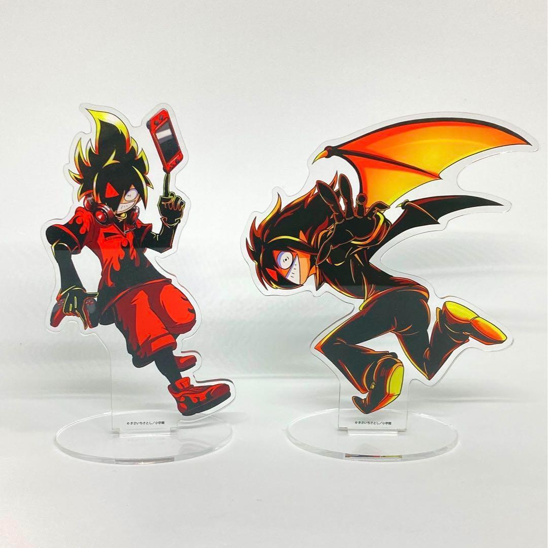 ブラックチャンネル アクリルスタンド - メルカリ